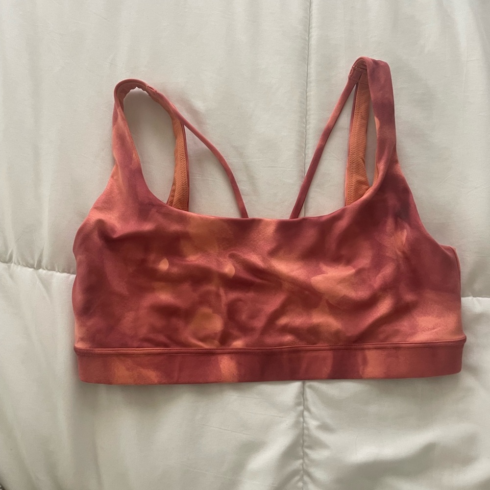 Athleta sports bra